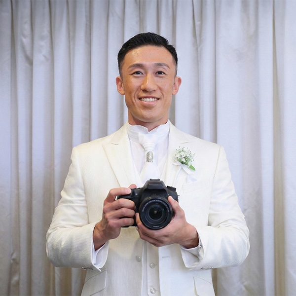 カメラマン写真